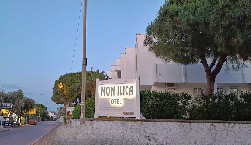 Mon Ilıca Otel by Taytanlı