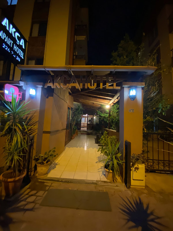 Apart Hotel Akca