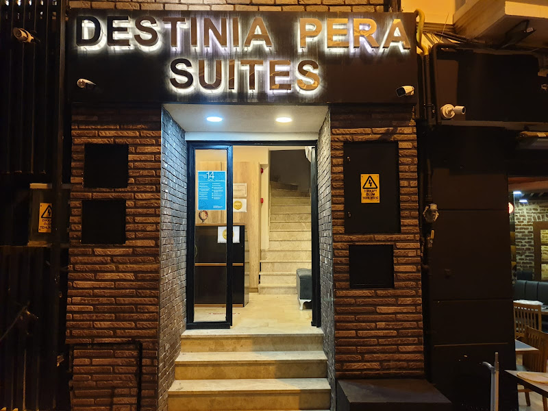 DESTİNİA PERA SUİTES
