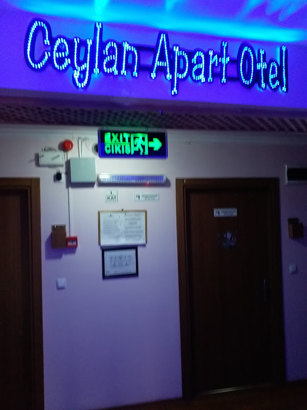 Tekirdağ Ceylan Apart Otel