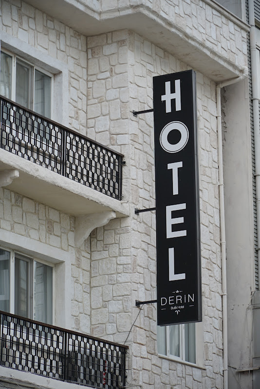 Derin Butik Otel