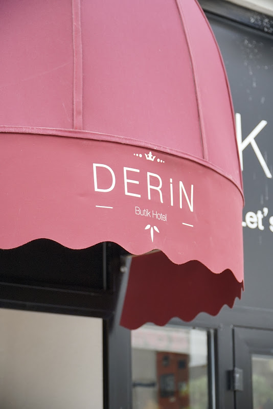 Derin Butik Otel