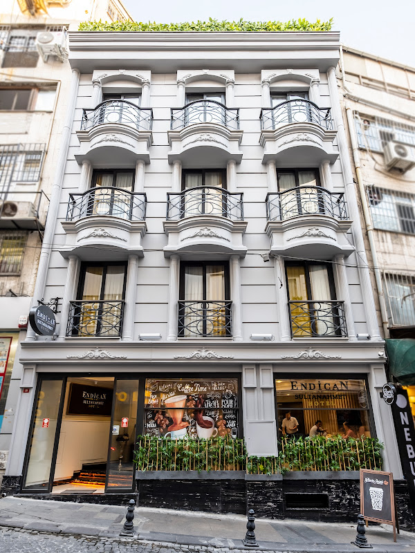 Endican Sultanahmet Hotel