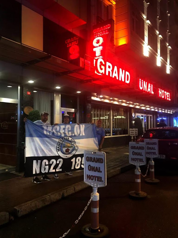 Grand Ünal Hotel