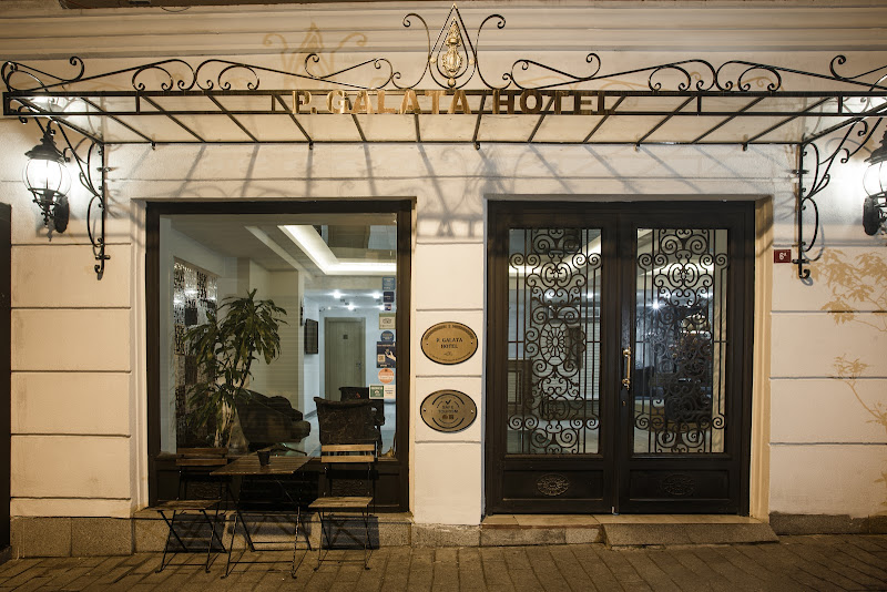 P. Galata Boutique Hotel