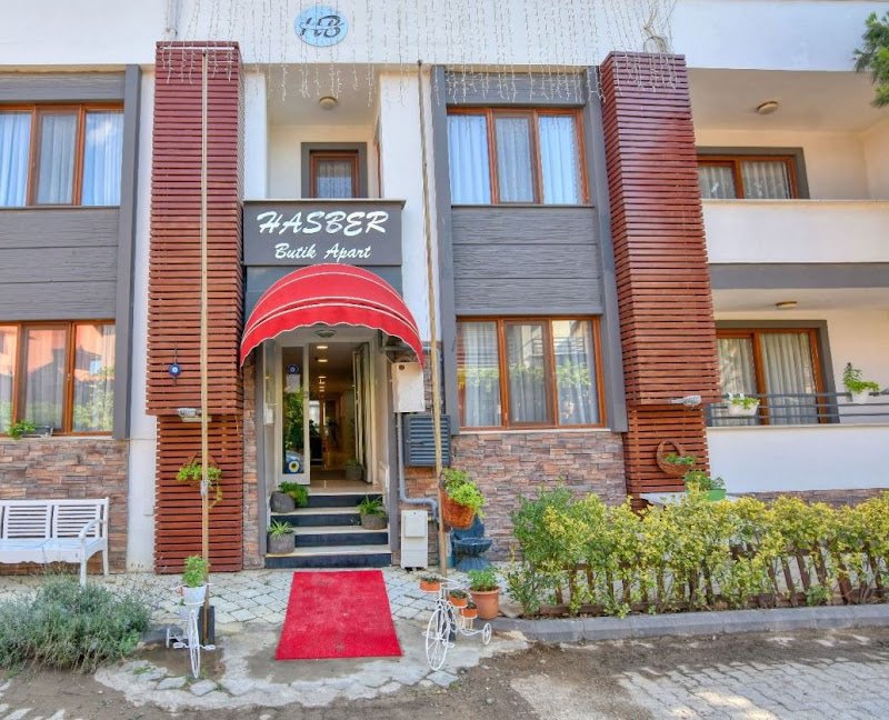 Hasber Butik Apart