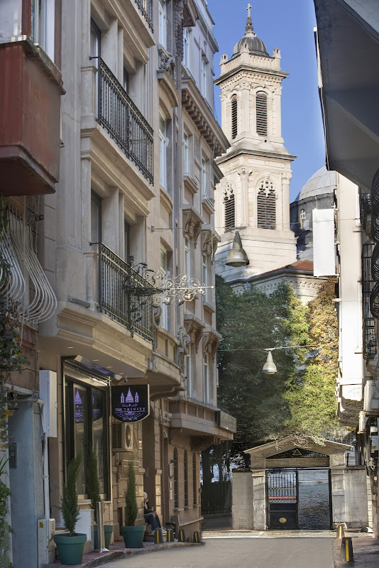 The Trinity Hotel Taksim