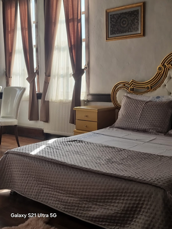 Grand Pasha Hotel