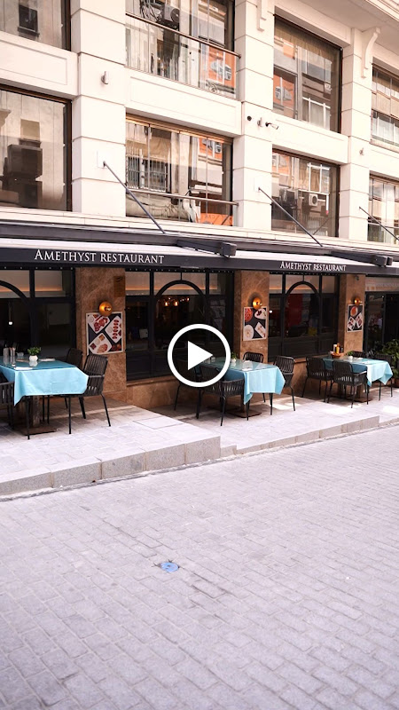 Amethyst Hotel İstanbul
