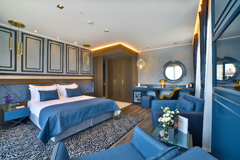 Amethyst Hotel İstanbul
