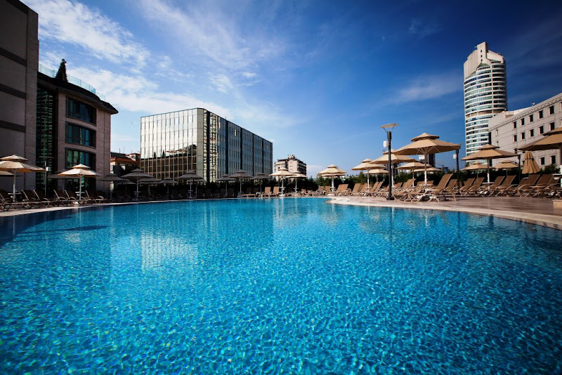 Radisson Blu Hotel, Istanbul Sisli