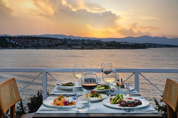 Sun Pearl Resort Çeşme