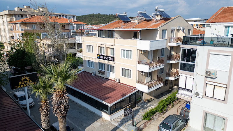 Yade Apart Otel