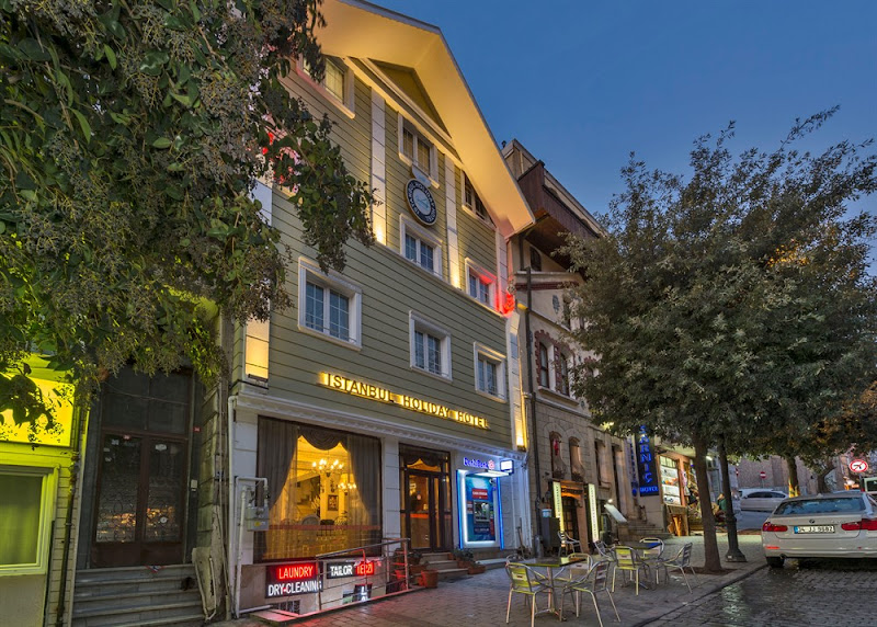 Istanbul Holiday Hotel