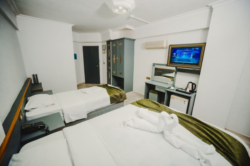 BURAK GOLD HOTEL