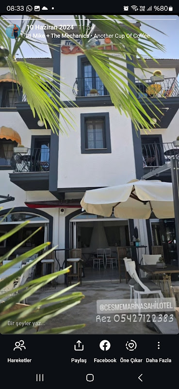 Marina Sahil Otel