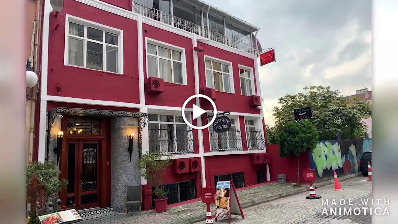 Antique Hostel