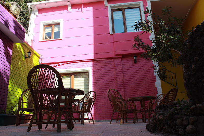 THE XANADU HOTEL