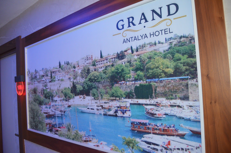 Grand Antalya Hotel