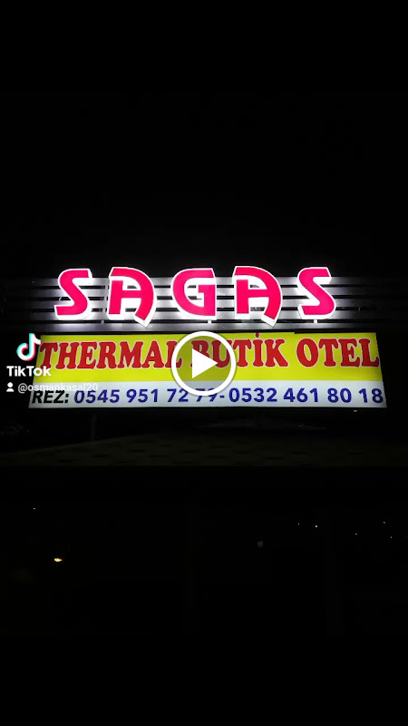 Sagas Termal Butik Otel