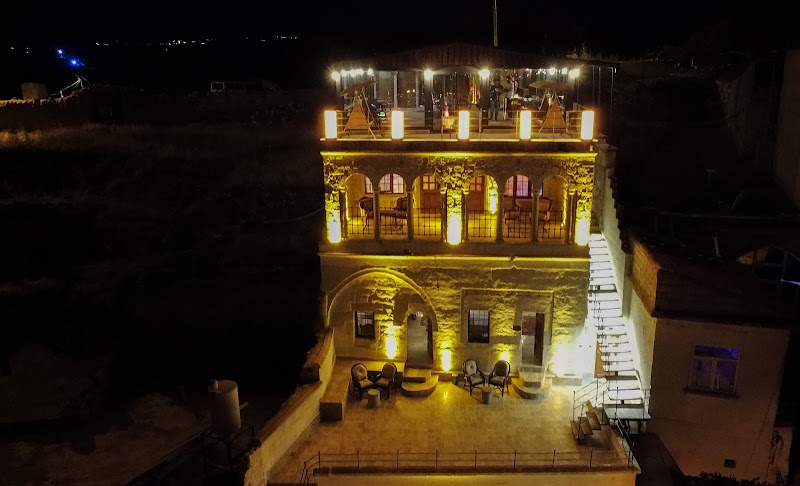 Dionysos Cave Cappadocia