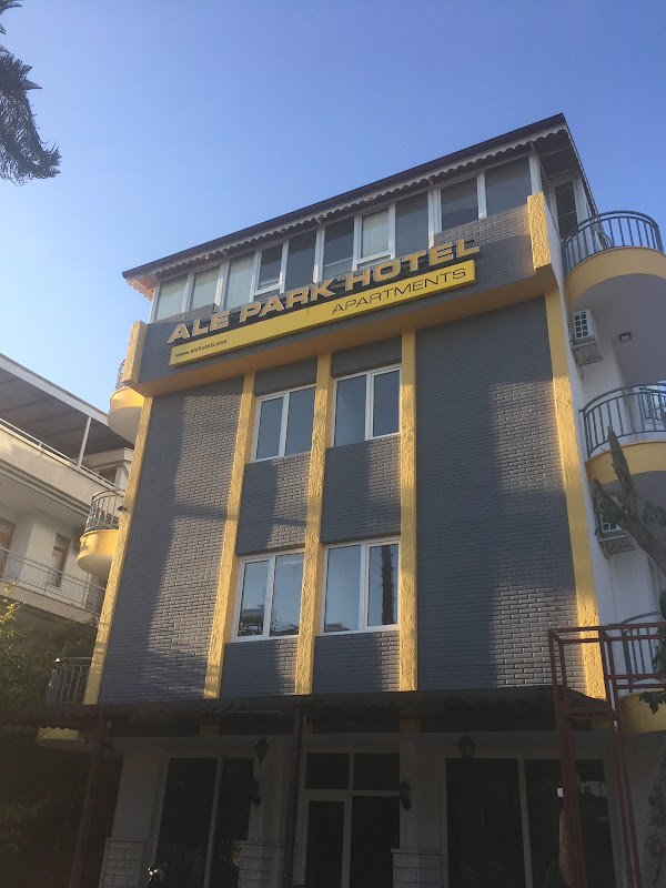 ALE PARK HOTEL & APARTMENTS