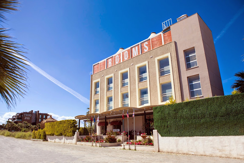 Rooms Smart Luxury Hotel & Beach