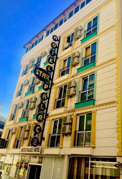 LİNDA STAR PALACE OTEL