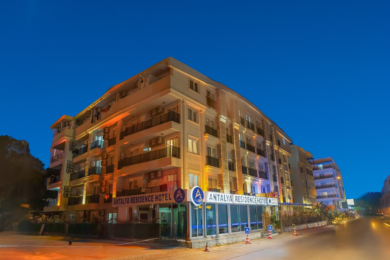 Antalya Residence Hotel