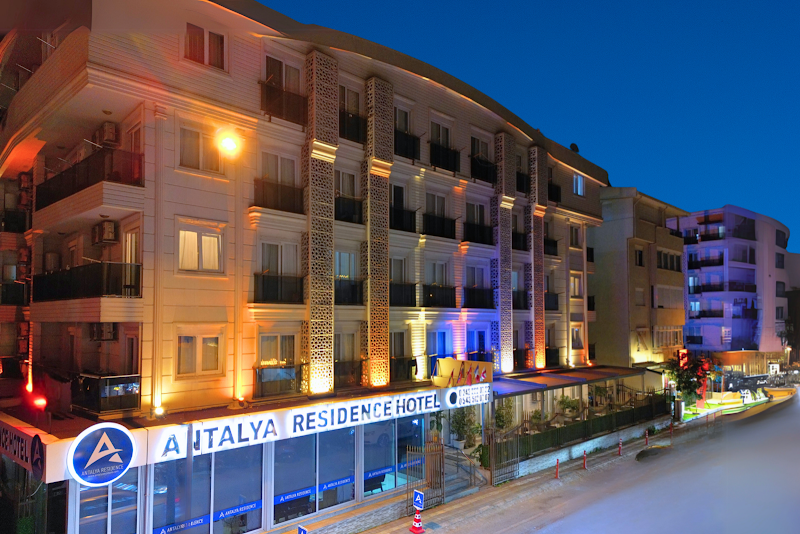 Antalya Residence Hotel