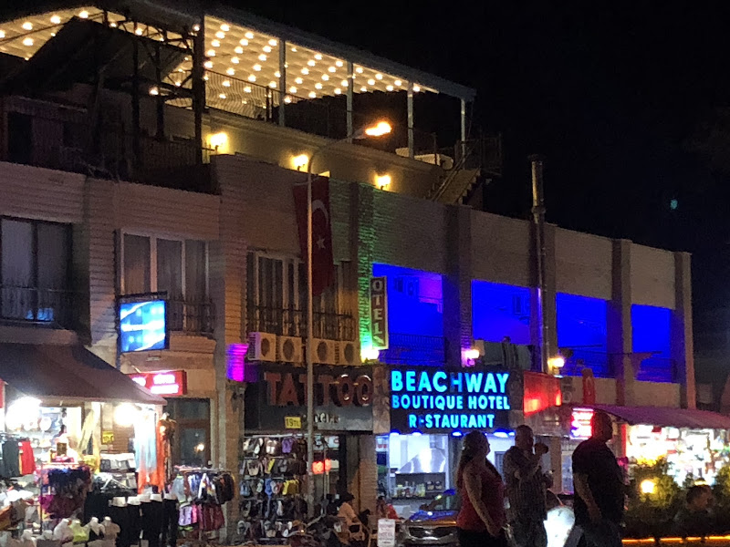 Beachway Hotel