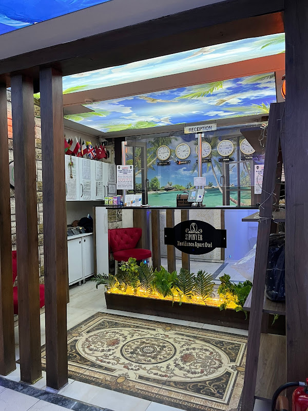 Şirinyer Elit Residance Apart Otel