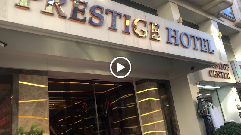 Prestige Hotel Istanbul Laleli
