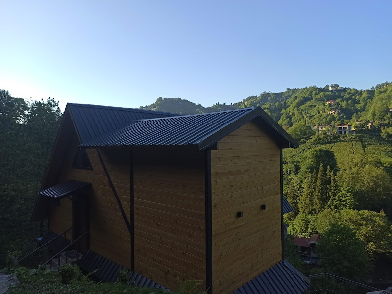 Huzur bungalov