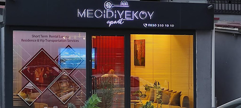 MECİDİYEKÖY APART