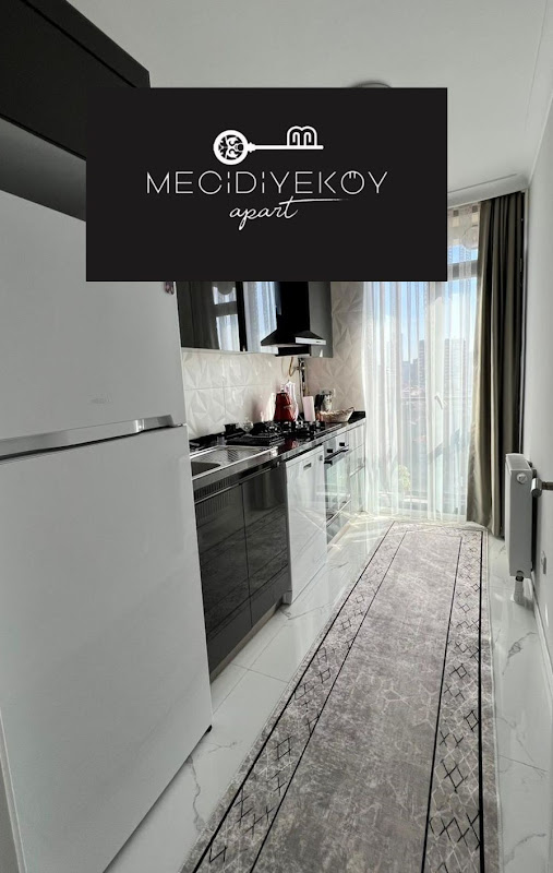 MECİDİYEKÖY APART