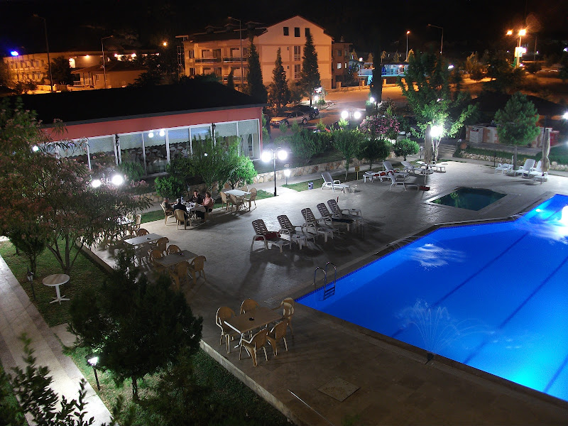 Samdan Termal Otel