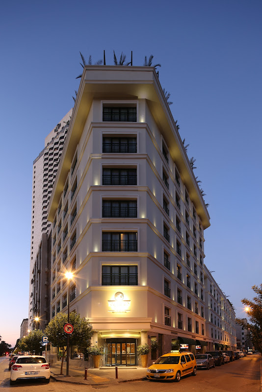 Kordon Otel Çankaya