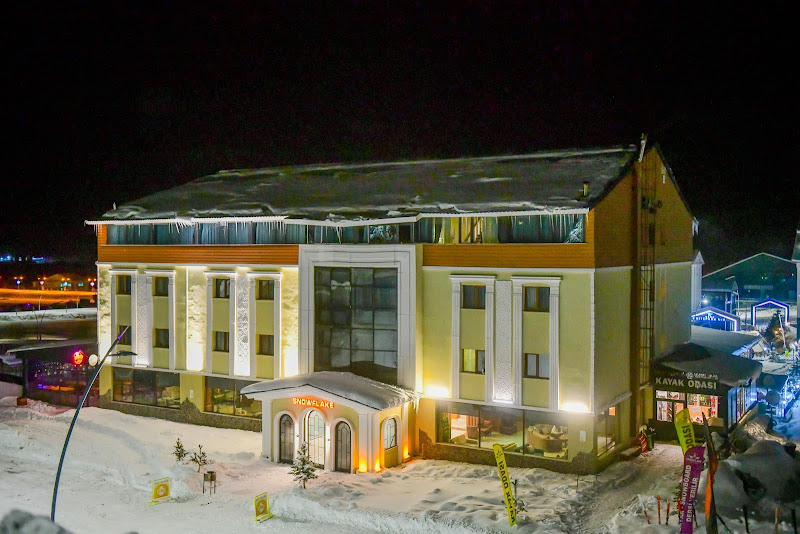 Snowflake Dag Hotel