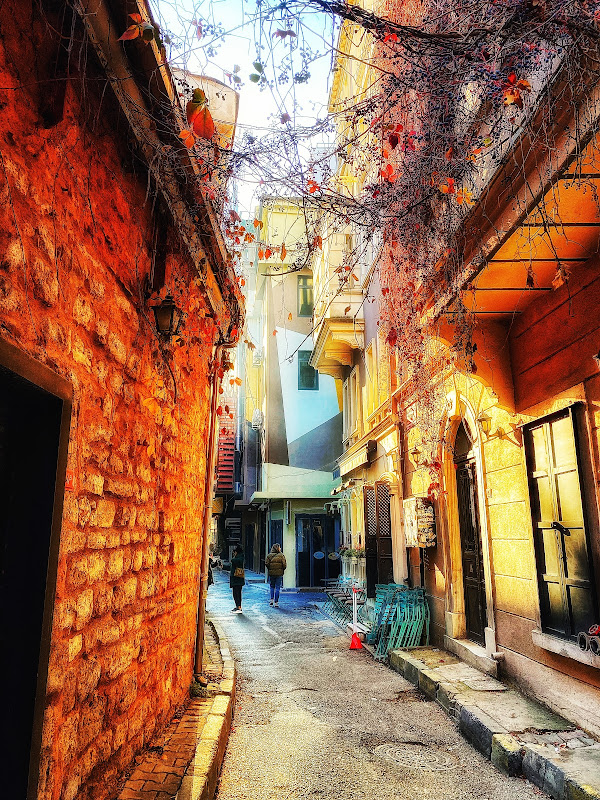 Nomad Hostel Karaköy