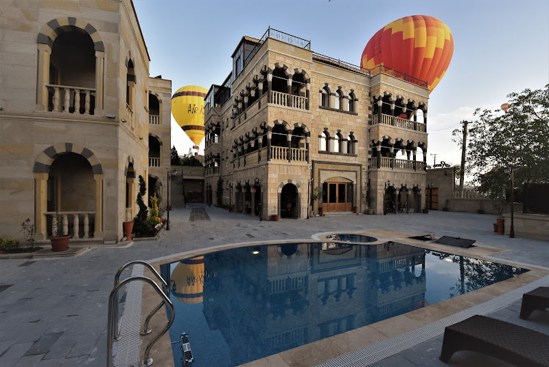 Göreme Reva Hotel