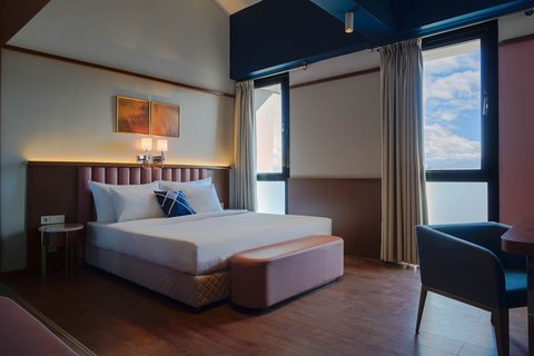 Four Points Flex by Sheraton Bursa Nilufer