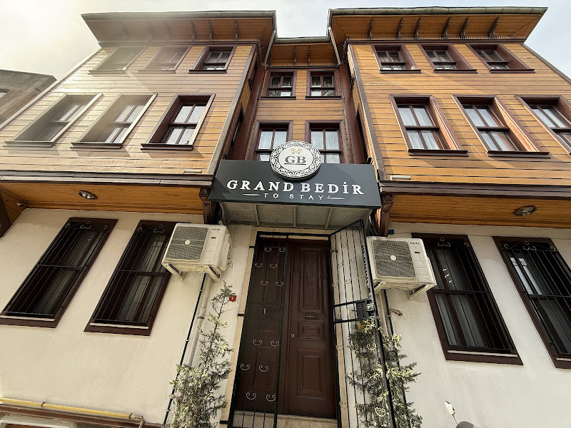 Grand Bedir Hotel