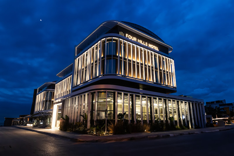 FOUR HILLS HOTEL