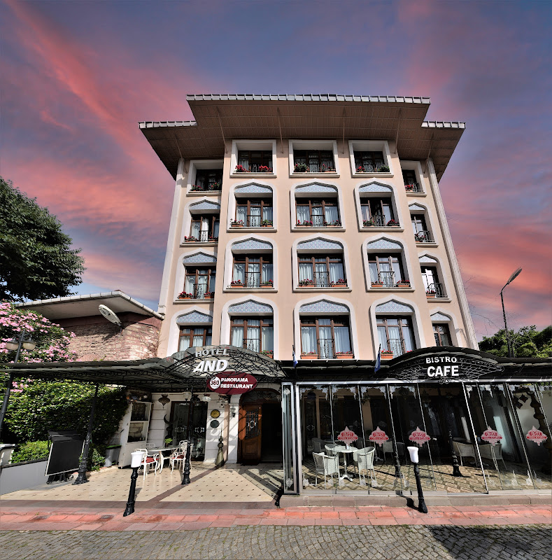 The And Hotel