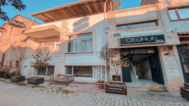 CityHub Otel & Hostel