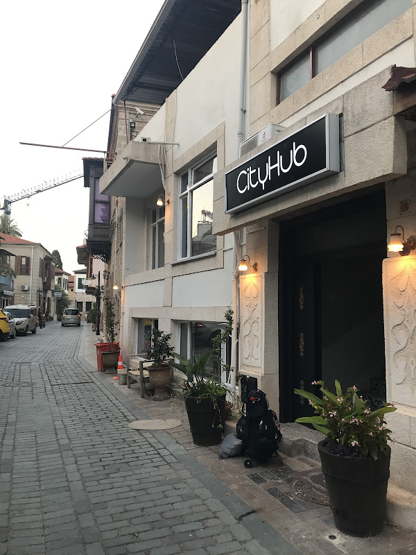 CityHub Otel & Hostel