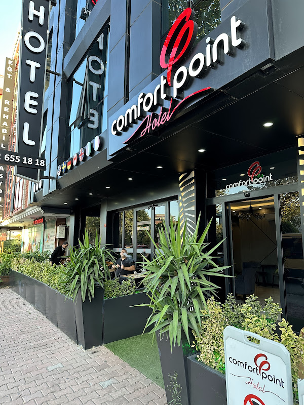 Comfort Point Hotel