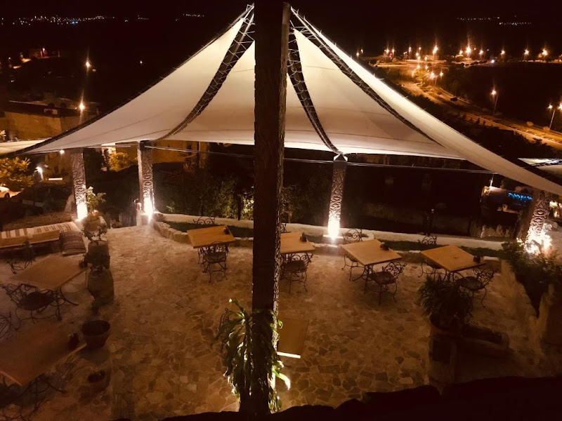 Urgup Evi Cave Hotel