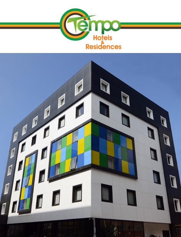 Tempo Fair Suites - ISTANBUL